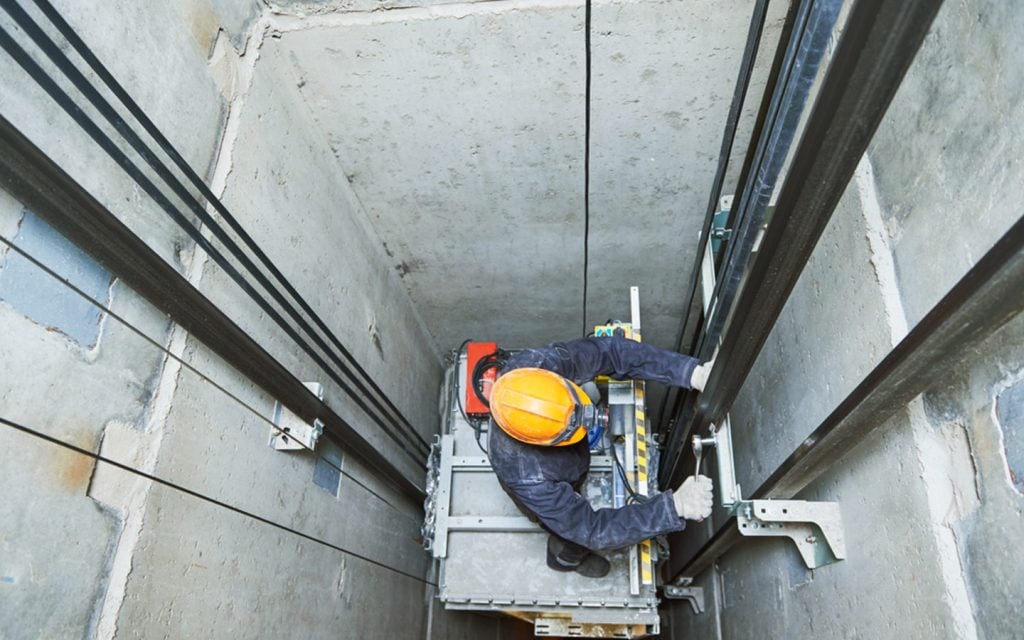 قطع غيار المصاعد بالدمام