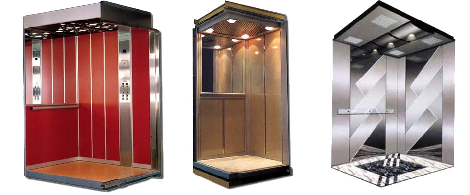 شركات مصاعد