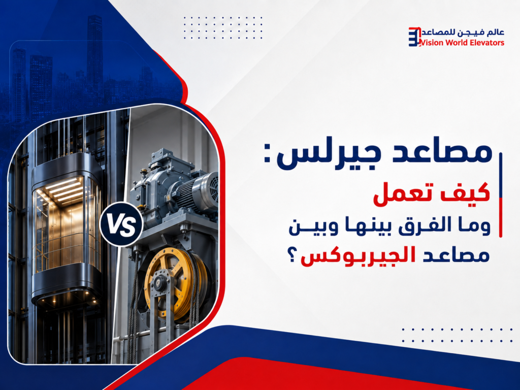 مصاعد جيرلس